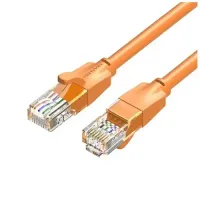 Vention IBEOH 2M Cat.6 UTP Patch Cord Cable – Orange